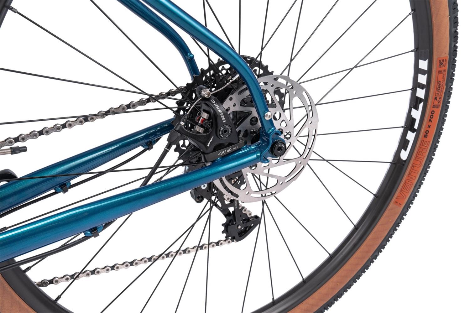 Bombtrack Beyond SUS / Metallic Teal