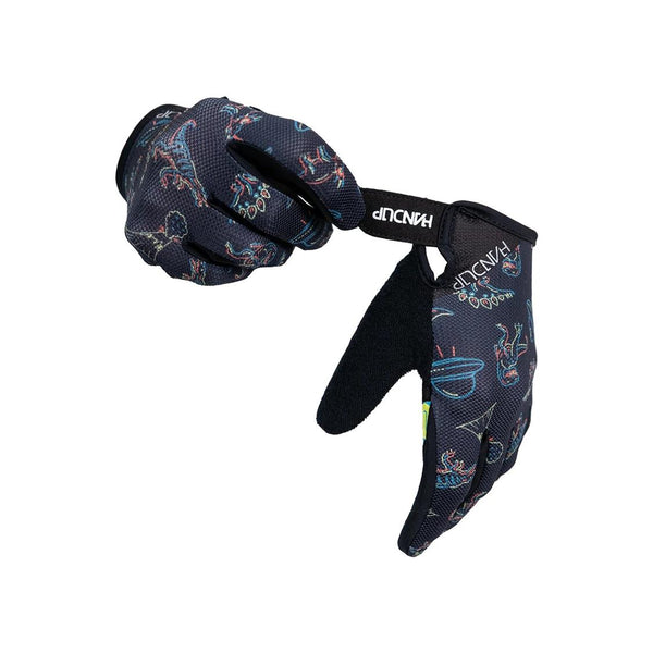 Handup Youth Gloves UFO Dinos
