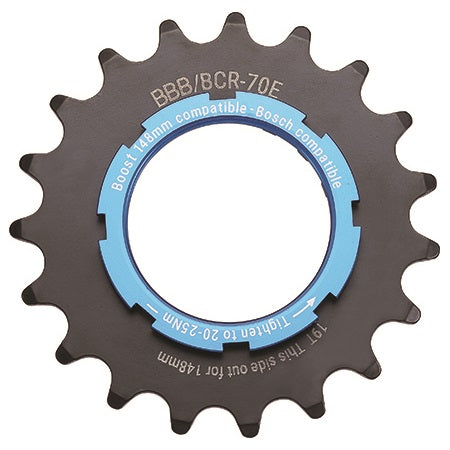 BBB E-BIKE SPROCKET 3/32" BOSCH (BOOST 148mm COMP)
