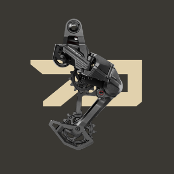 Sram Cassette T-Type Eagle 10-52T XS-1275 12SPD