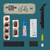 Weldtite Vintage Cycle Repair Tin