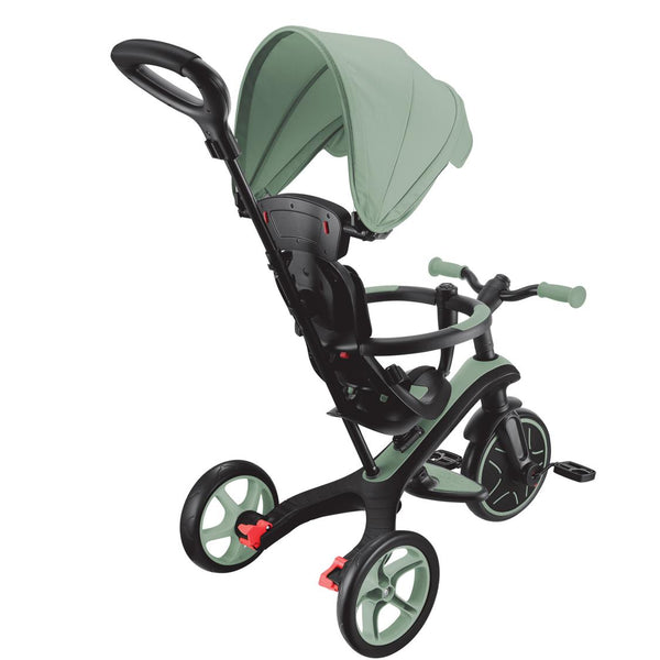 Globber EXPLORER TRIKE 4in1