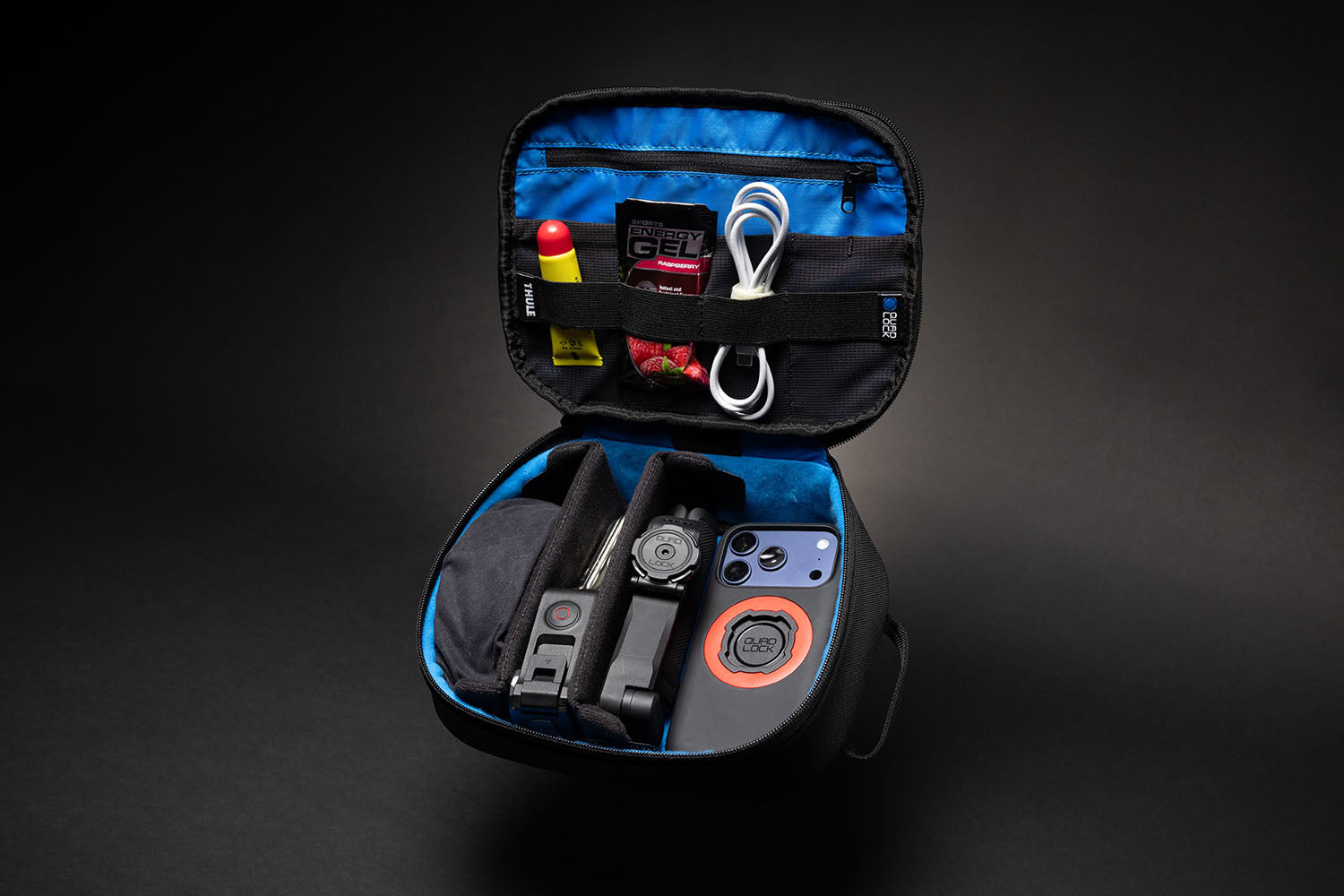 Quad Lock - Quad Lock Travel Organisers