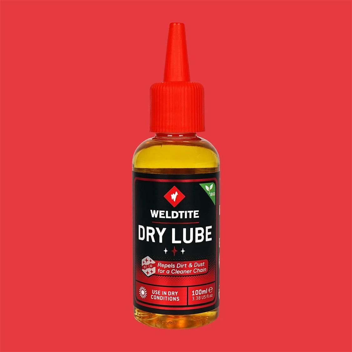 Weldtite Dry Lube 100ml