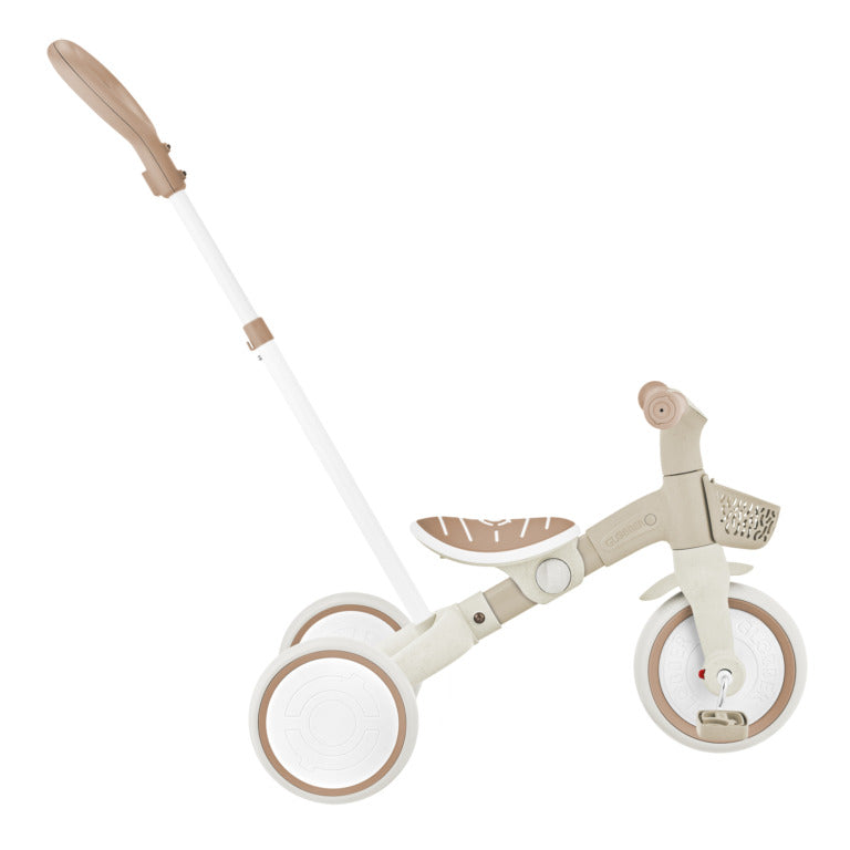 Globber LEARNING TRIKE 3in1 PLUS Ecological