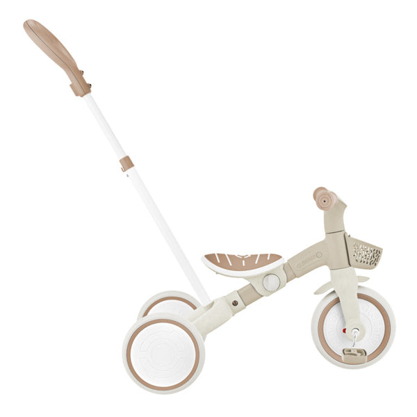 Globber LEARNING TRIKE 3in1 PLUS Ecological