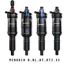 RockShox Monarch XX B1 - C2 (2014-2018) Shock Spare Parts