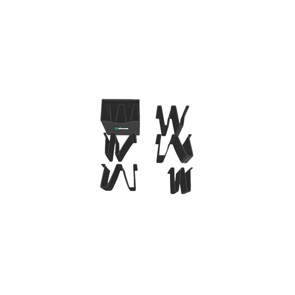 Wera 2go 4 Tool Quiver