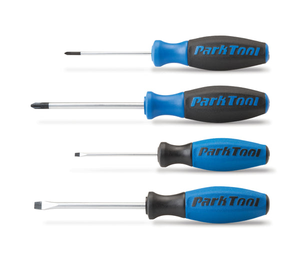 Park Tool Shop Screwdriver Set of 4
