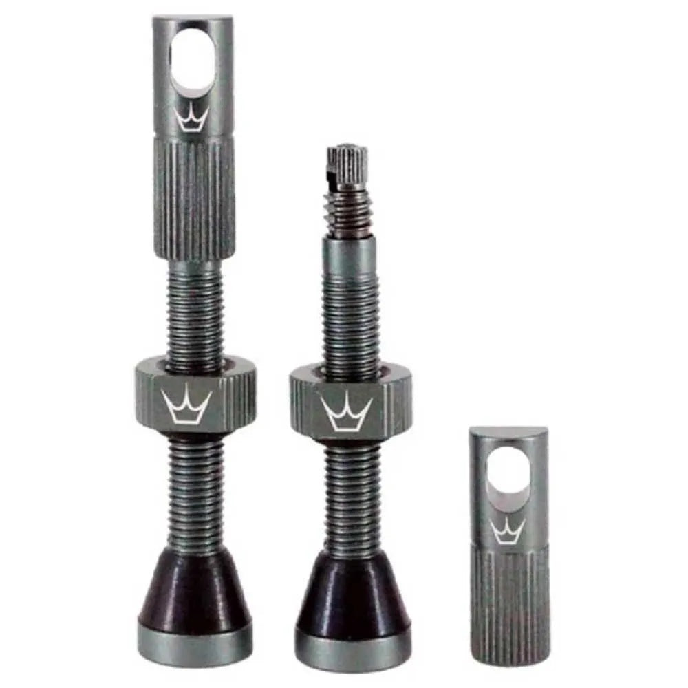 Peaty's Chris King Tubeless Valves (MK1)