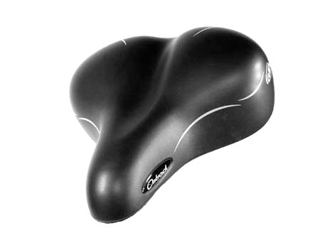 Ontrack Saddle Gel Moulded Wide Unisex