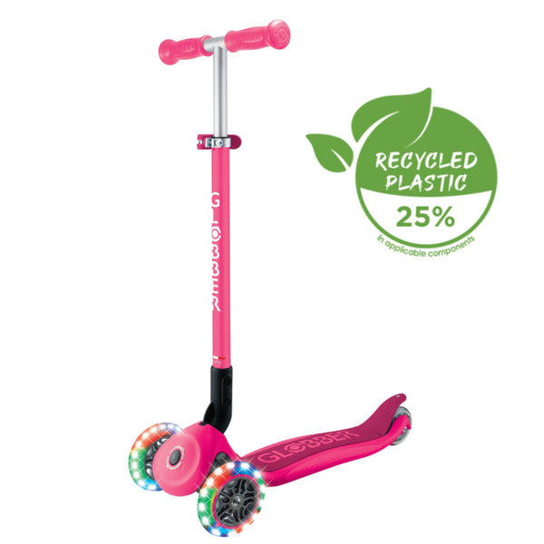 Globber PRIMO FOLDABLE LIGHTS