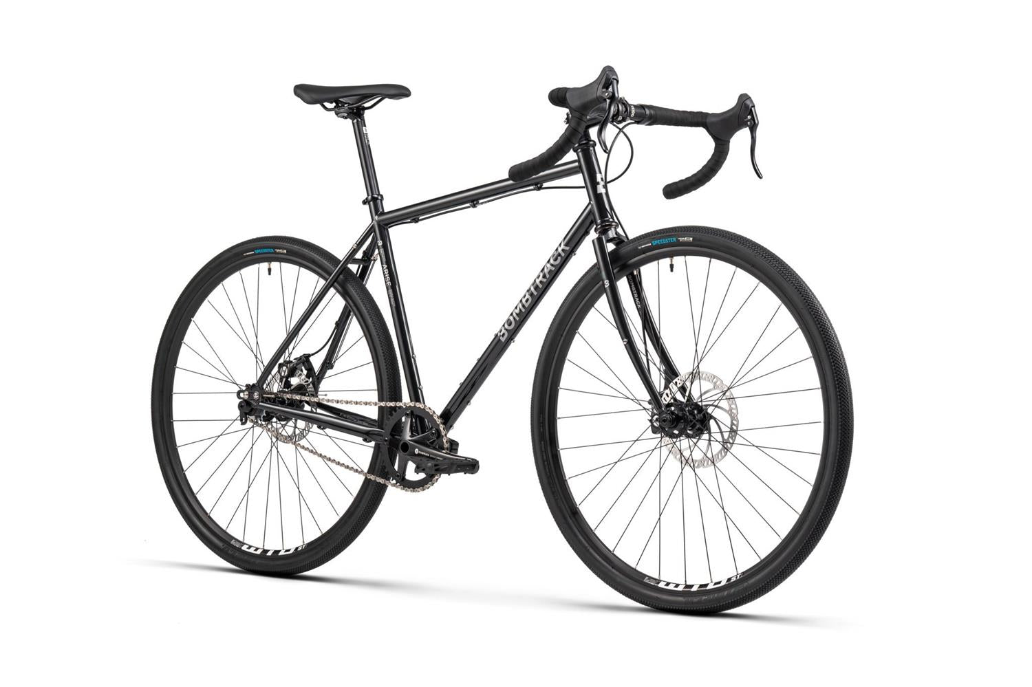 Bombtrack Arise SS / Metallic Black