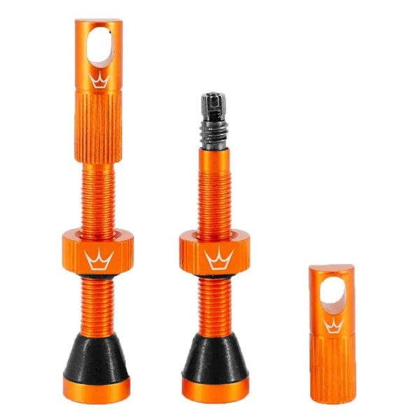Peaty's Chris King Tubeless Valves (MK1)