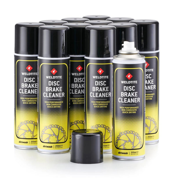 Weldtite Disc Brake Cleaner