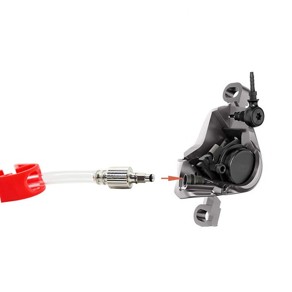 Icetoolz Hydraulic Brake Bleed Kit SRAM # 54R3k
