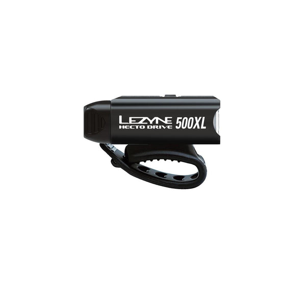 Lezyne Hecto Drive 500XL Gloss Black