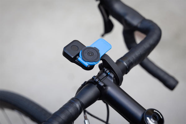 Quad Lock - Cycling Bike Alarm and Finder