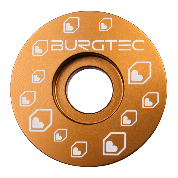 Burgtec Top Caps