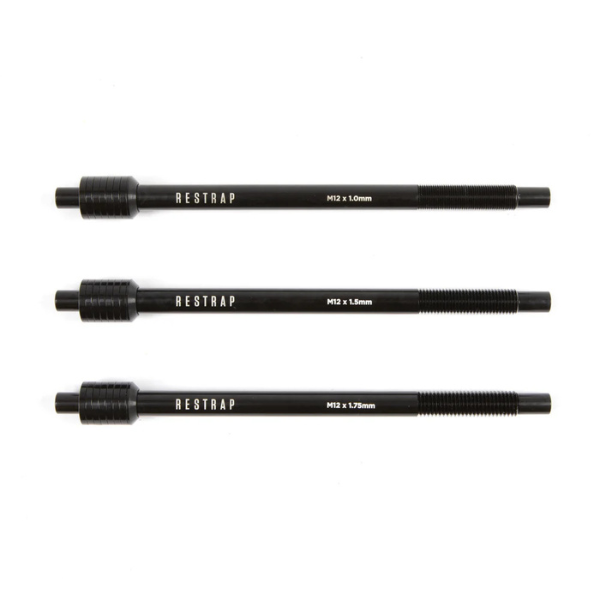 Restrap Switch Replacement Axles and Hangers