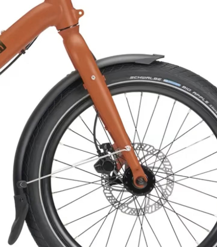Tern Short Haul Fork