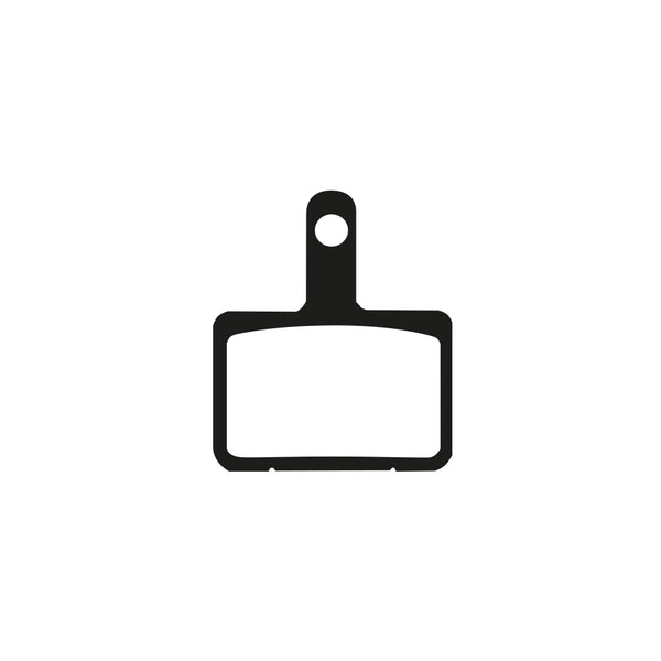 Oxford Sintered Disc Brake Pads for Shimano BRM515