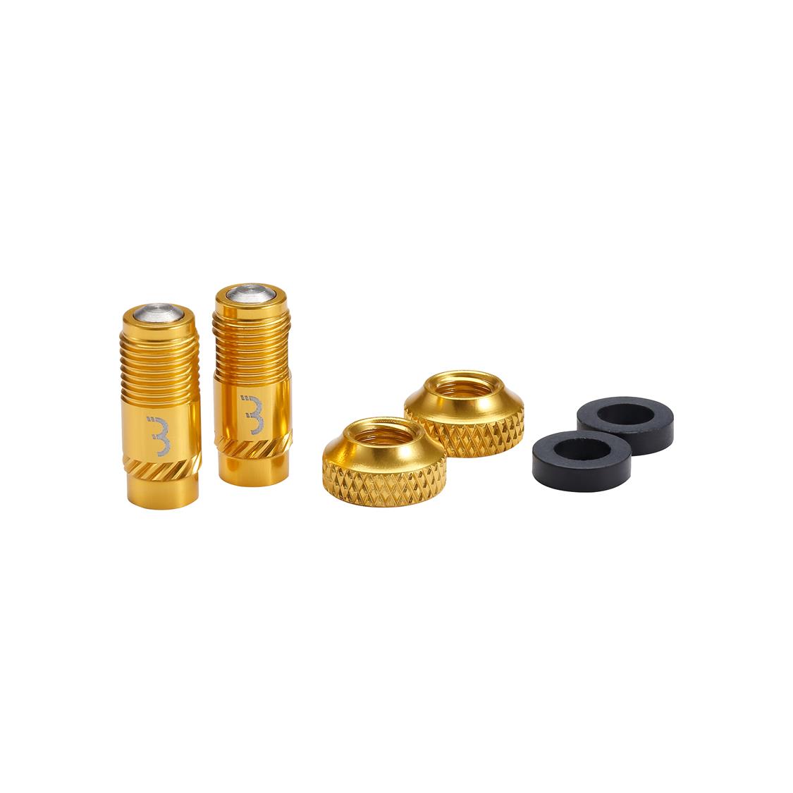 BBB Core Cap High Flow Valve Caps