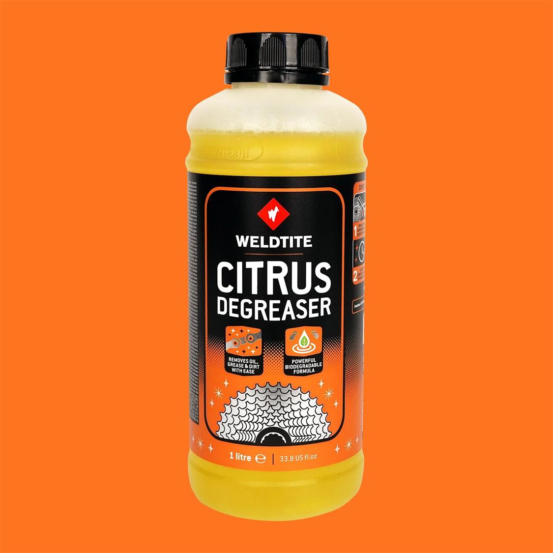 Weldtite Citrus Degreaser 1L