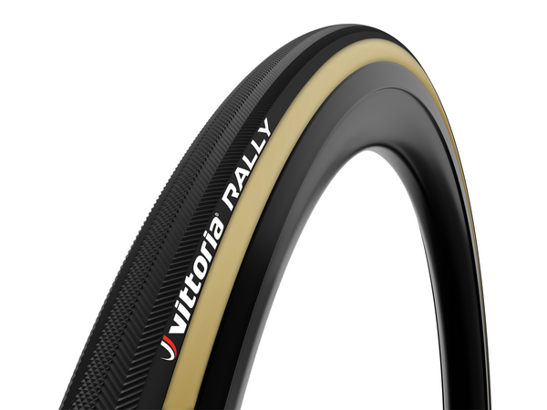Vittoria Rally Tubular 25mm-28" Para/BLK 220tpi