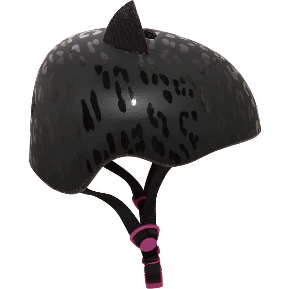 Krash Leopard Kitty Black - Youth Size
