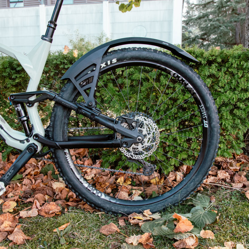 Zefal Deflector RS75 Rear Mudguard