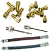 Needle Valve Adapter S/V