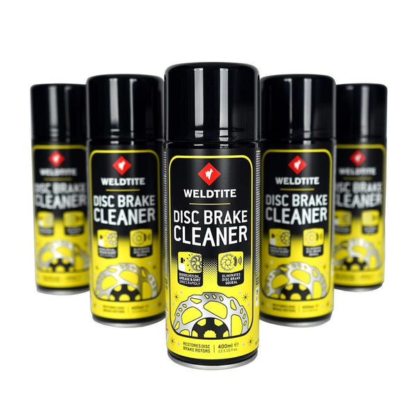 Weldtite Disc Brake Cleaner