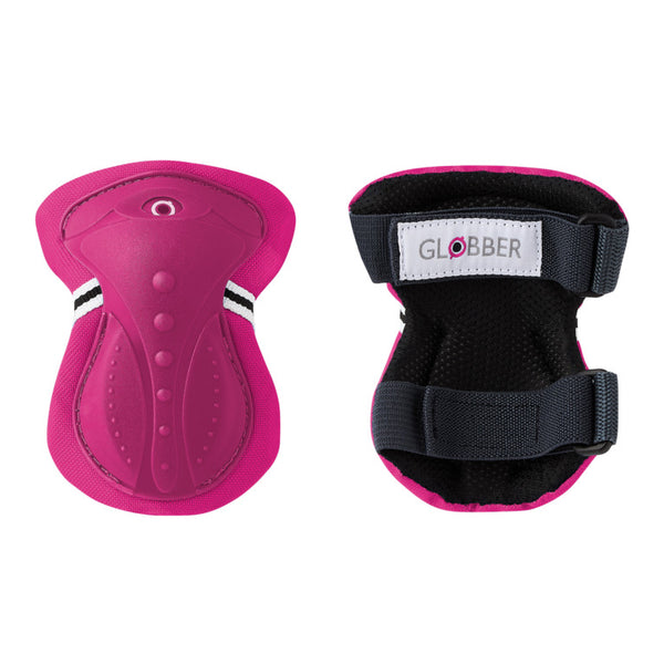 Globber Junior Protective Pads (Elbows, Knees & Wrists)