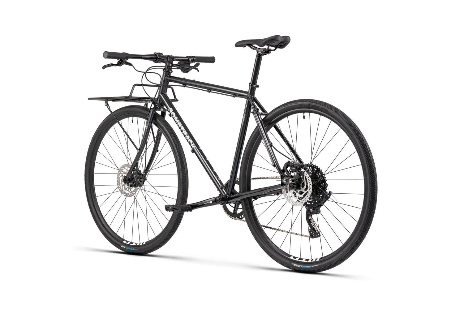 Bombtrack Arise Geared / Matt Petrol Blue