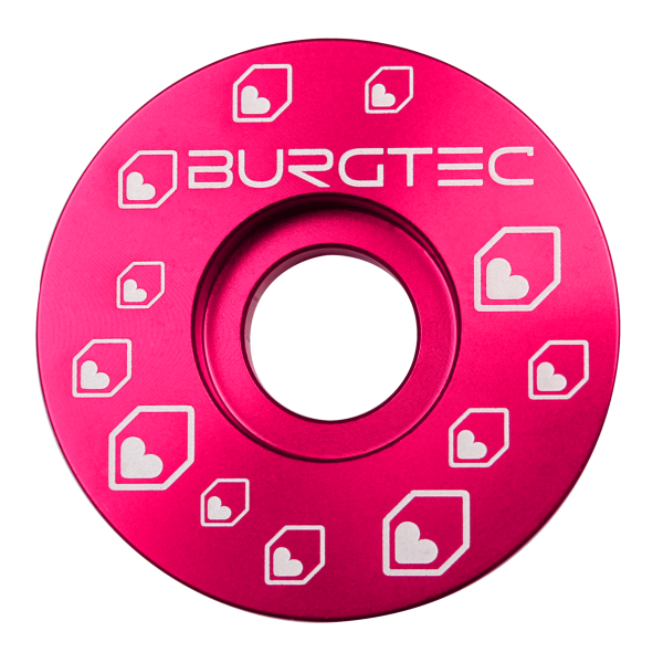 Burgtec Top Caps