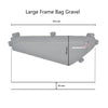Geosmina Gravel Frame Bag