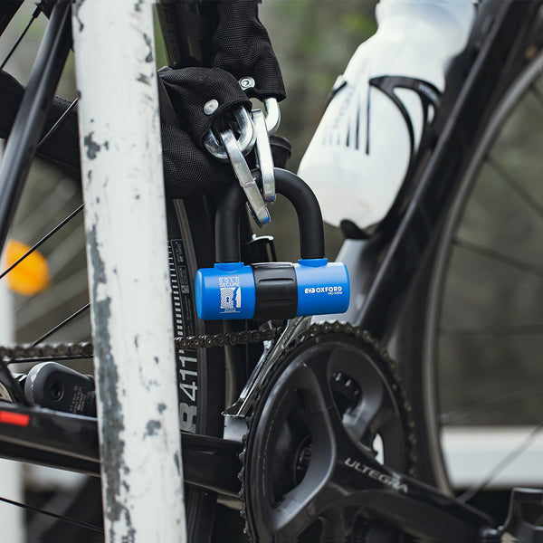 Oxford HD Mini 14mm Mini U-Lock