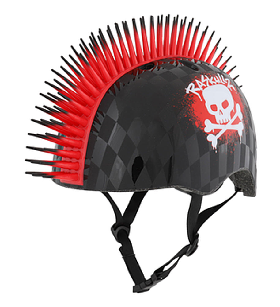 Raskullz Skull Hawk Red - Child Size