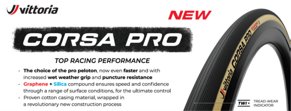 Vittoria Corsa Pro 2.0 Tubular Para-Black