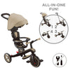 Globber EXPLORER TRIKE 4in1