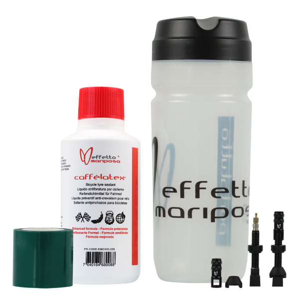Effetto Mariposa Caffelatex Tubeless Kits Plus