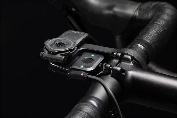 Quad Lock - Cycling Bike Alarm and Finder