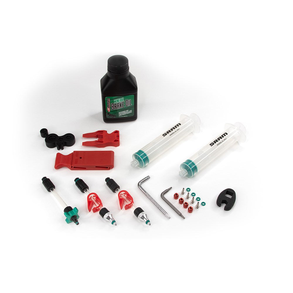 Sram Edge Mineral Oil Adapter (Maven)