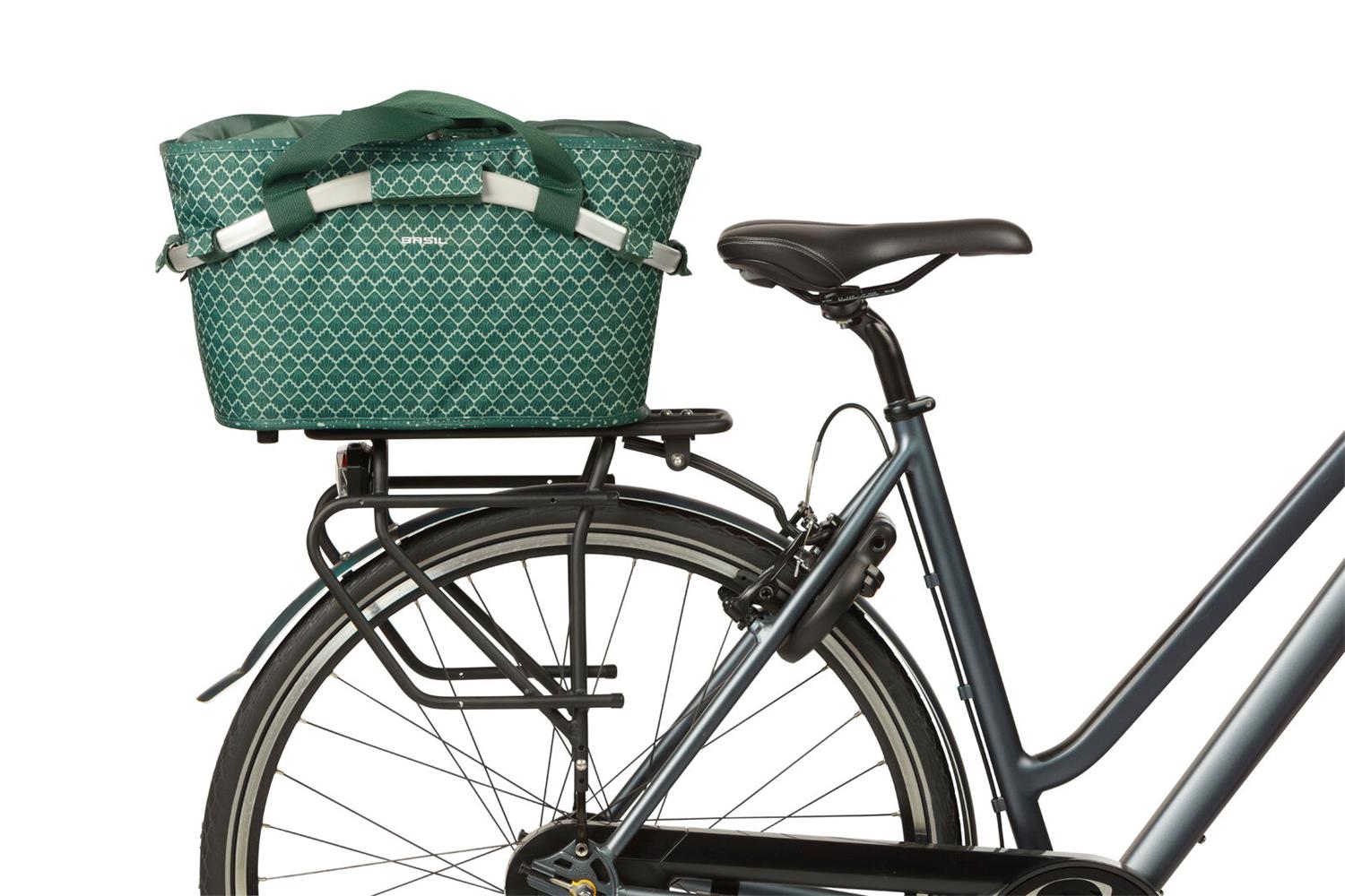 Basil Flair Carry All Rear Basket (MIK)