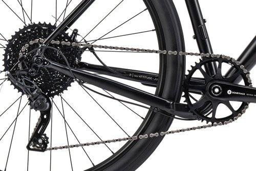 Bombtrack Audax AL / Matt Black