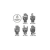 FIVE MXF Race MTB Gloves.