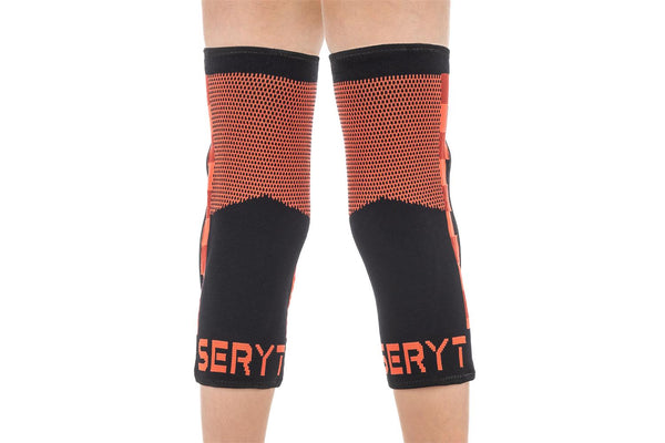 Seryt Youth Flow Knee Protection - Checker