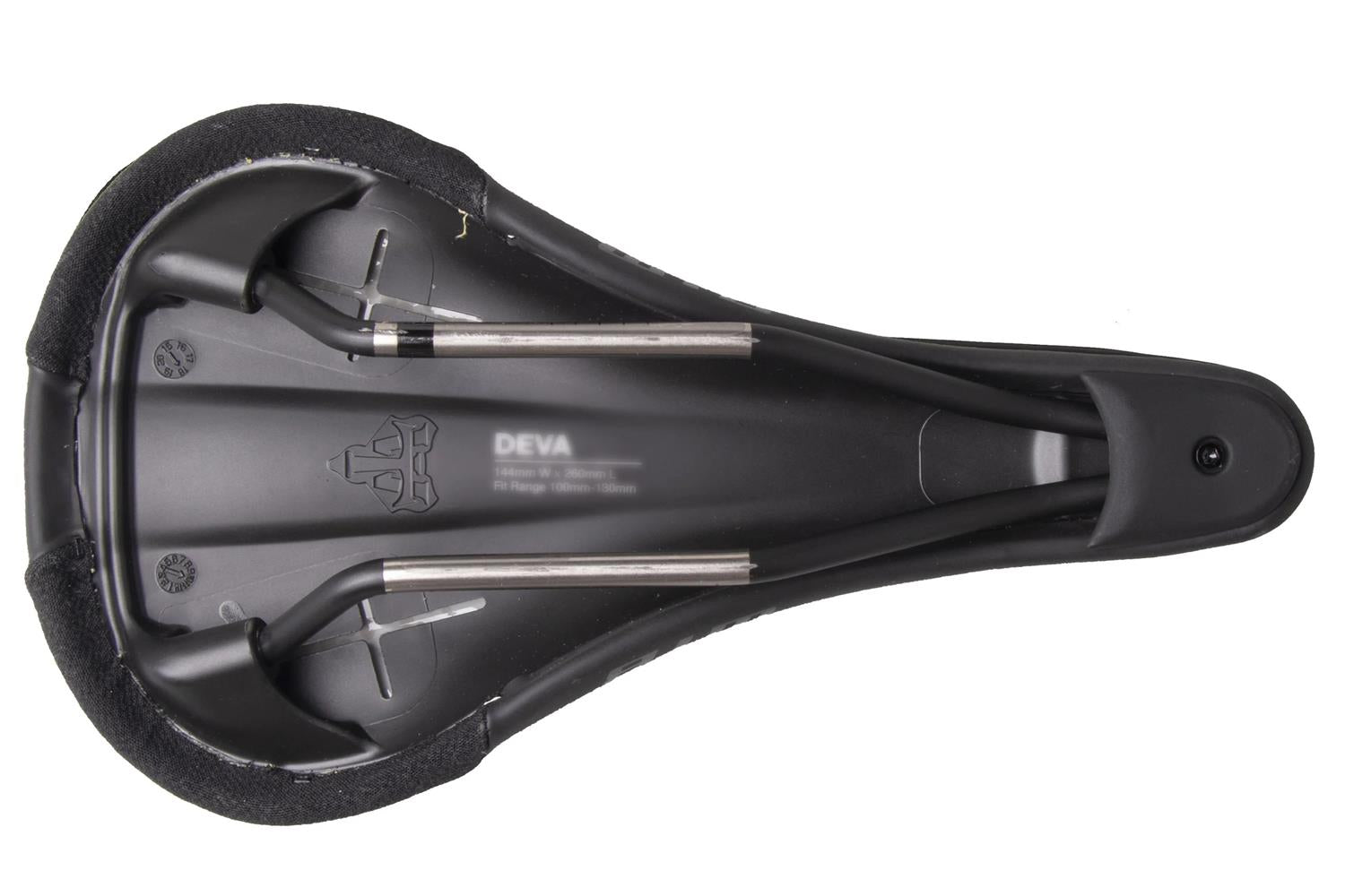 WTB Saddle Deva Steel / Medium