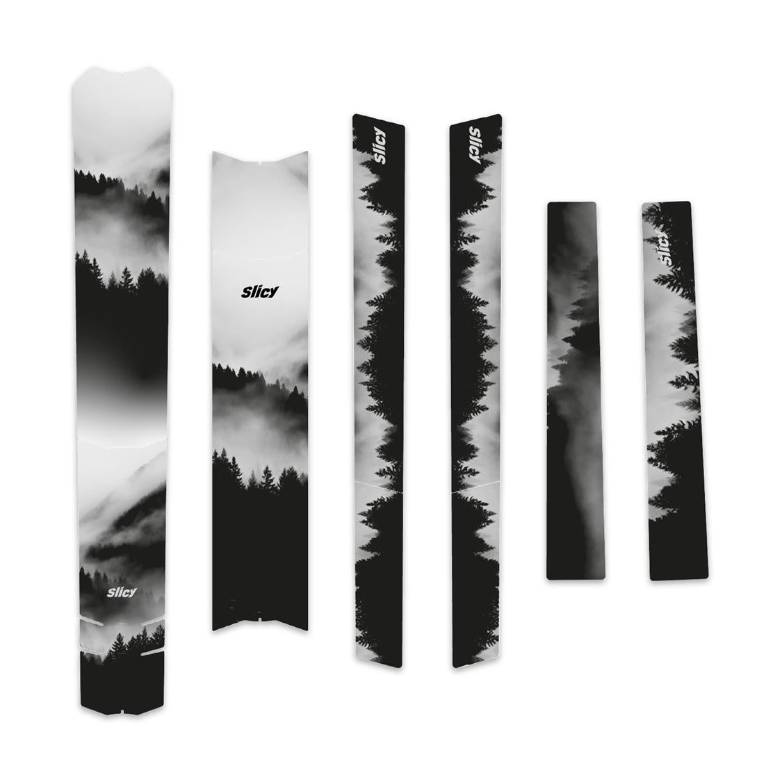 Slicy Colors Frame Protection